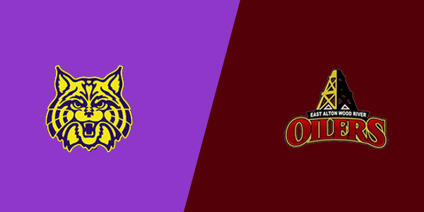 Mt. Olive High School vs. East Alton-Wood River High School