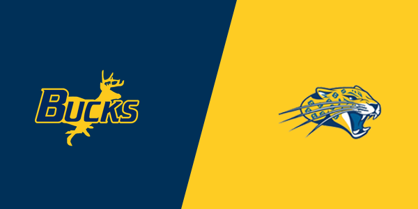 Buckhorn High School vs. Mae Jemison High School