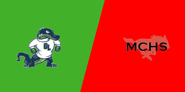 Green Level High School vs. Middle Creek High School