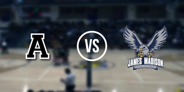 Away vs. Madison High School