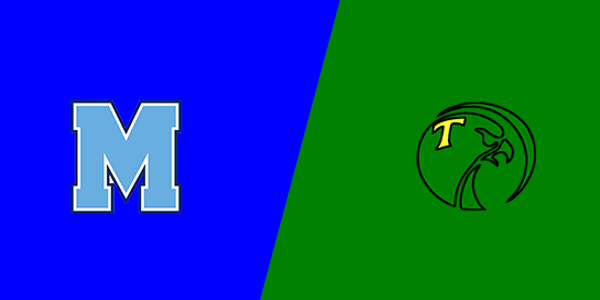 St. Michael's High School vs. Thoreau High School