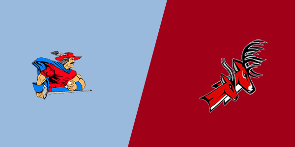 Bon Homme High School vs. Yankton High School