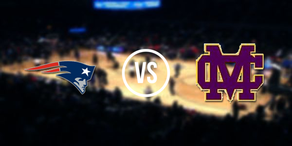 Kate D Smith DAR High School vs. Madison County High School