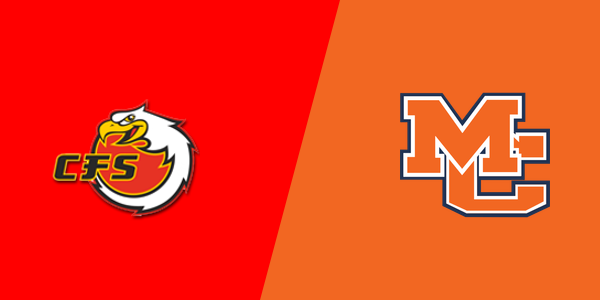 Christian Fellowship School vs. Marshall County High School