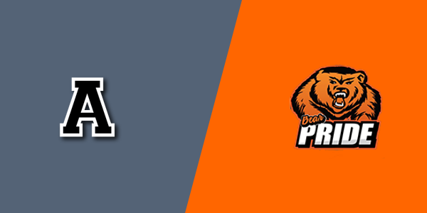 Away vs. Gibsonburg