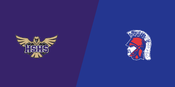 Holly Springs High School vs. Sanderson High School