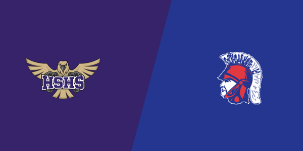 Holly Springs High School vs. Sanderson High School