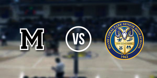 Mater Academy Bay vs. Miami Coral Park Sr High School