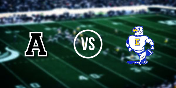 Away vs. East Mecklenburg High School