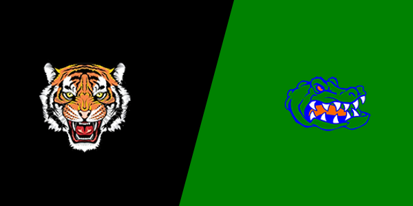 Charleston High School vs. Northside High School