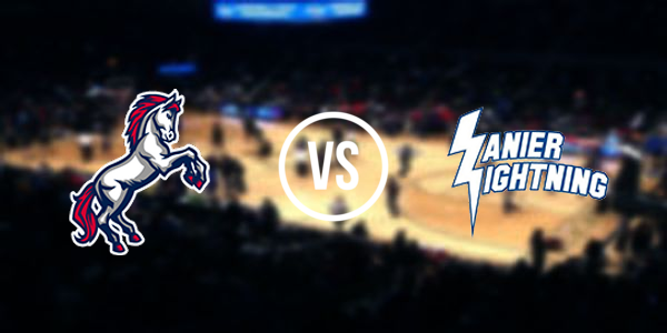 Lanier Christian Academy vs Fulton Science Academy