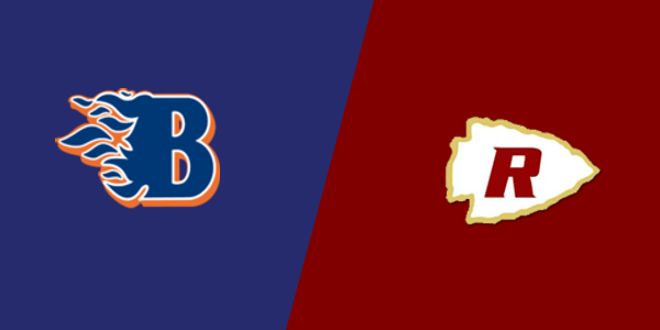 Blackman High School vs. Riverdale High School