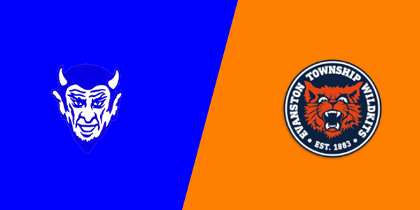 Quincy Senior High School vs. Evanston Township High School