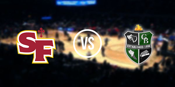 Granite Bay High School vs St Francis Catholic High School