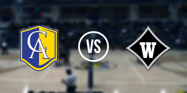 Cambridge Academy vs. Wardlaw Academy