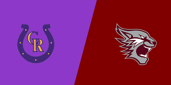 Center High School vs. Palestine High School