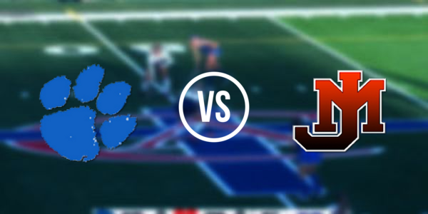 Courtland High School vs James Monroe High School