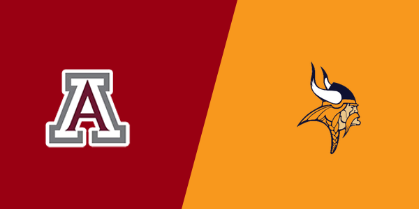 Ambridge Area High School vs. Hopewell High School