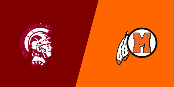 Bishop Stang High School vs. Middleborough High School