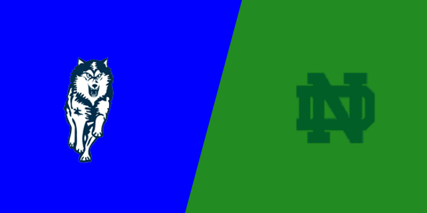 Port Huron Northern High School vs. Notre Dame Preparatory School