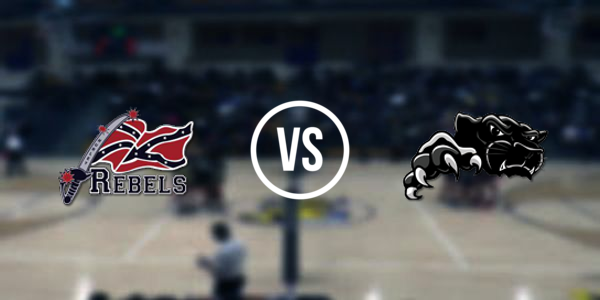 Twin Valley High School vs. Hurley High School