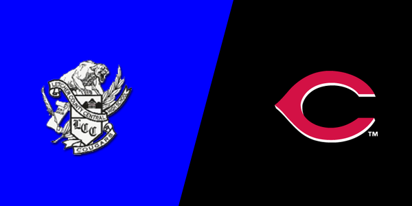 Letcher County Central High School vs Central High School - Wise