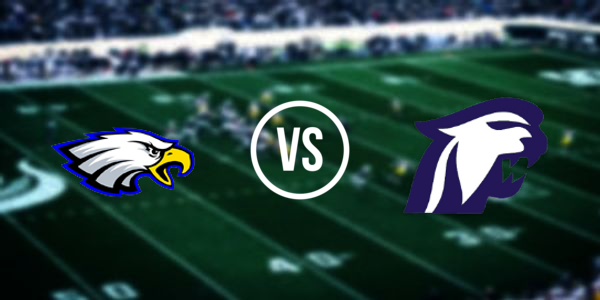Eisenhower High School vs. Dakota High School