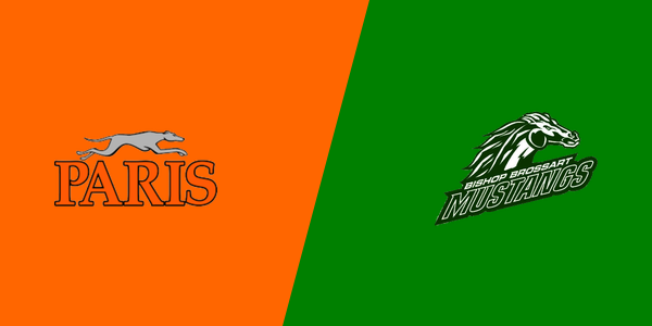 Paris High School vs. Bishop Brossart High School