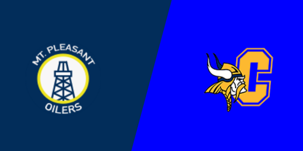 Mount Pleasant High School vs. Cadillac High School