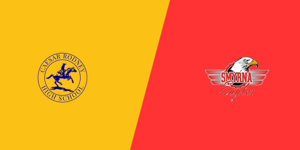 Caesar Rodney High School vs. Smyrna High School