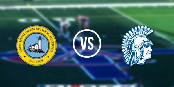 Cape Henlopen High School vs. Lake Forest High School