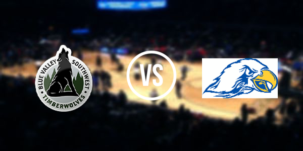 Blue Valley Southwest High School vs Olathe South High School