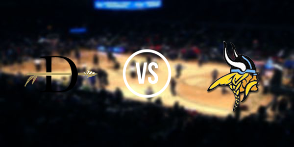 Mary G. Montgomery High School vs. Davidson High School