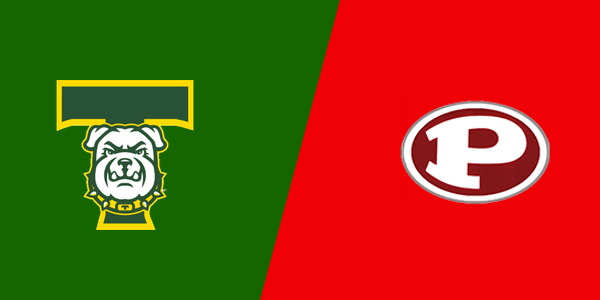 Tracy High School vs. Patterson High School