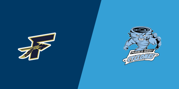 Frederick High School vs. Pueblo West High School