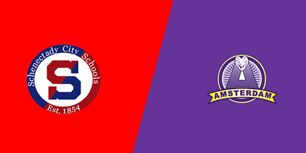 Schenectady High School vs. Amsterdam High School