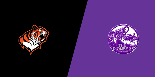 Belleville High School vs. Pioneer High School