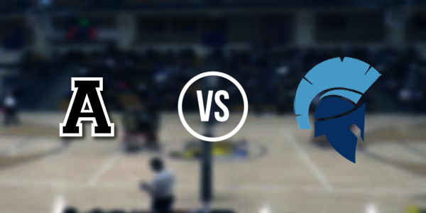 Away vs. Sparta High School