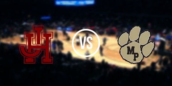 John Handley High School vs Manassas Park High School