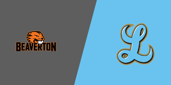 Beaverton High School vs. Lakeridge High School