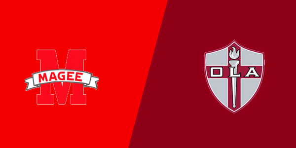 Magee High School vs. Our Lady Academy