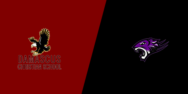 Central Christian vs. Damascus Christian