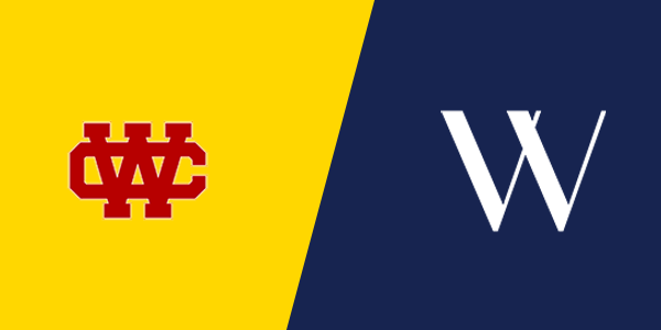 Whittier Christian High School vs. The Webb Schools