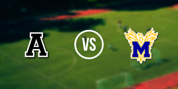 Away vs. Dalton McMichael High School