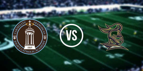 IC Catholic Prep vs Joliet Catholic Academy