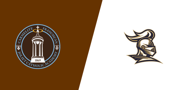 Joliet Catholic Academy vs. IC Catholic Prep