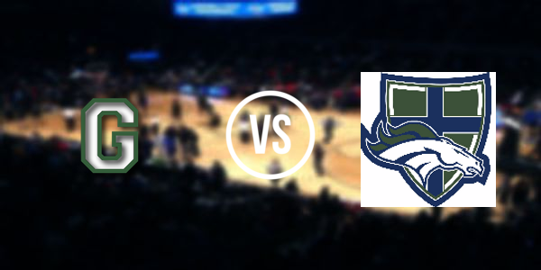 Grace Christian School vs. Crossroads Christian School