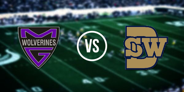 Miller Grove High School vs Southwest DeKalb High School