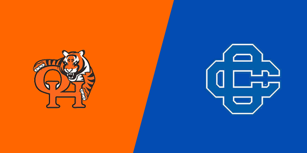 Ottawa Hills High School vs. Grand Rapids Catholic Central High School