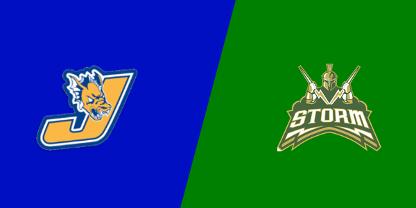 Thomas Jefferson High School vs. Chamberlain High School